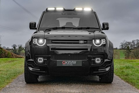 Land Rover Defender D300 X-Dynamic HSE URBAN 22