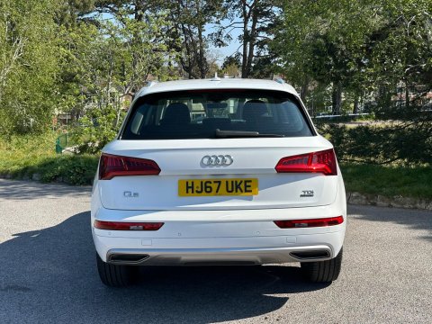 Audi Q5 2.0 TDI Sport S Tronic quattro Euro 6 (s/s) 5dr 11