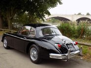 Jaguar XK XK150 SE 3.4 55