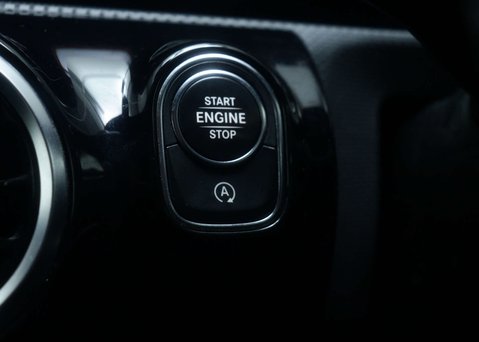 Mercedes-Benz A Class 1.3 A 180 AMG Line Exeutive Auto 5dr 34