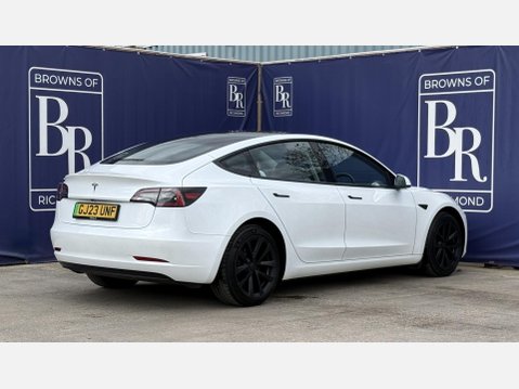 Tesla Model 3 Saloon 4dr Electric Auto RWD (241 bhp) 5