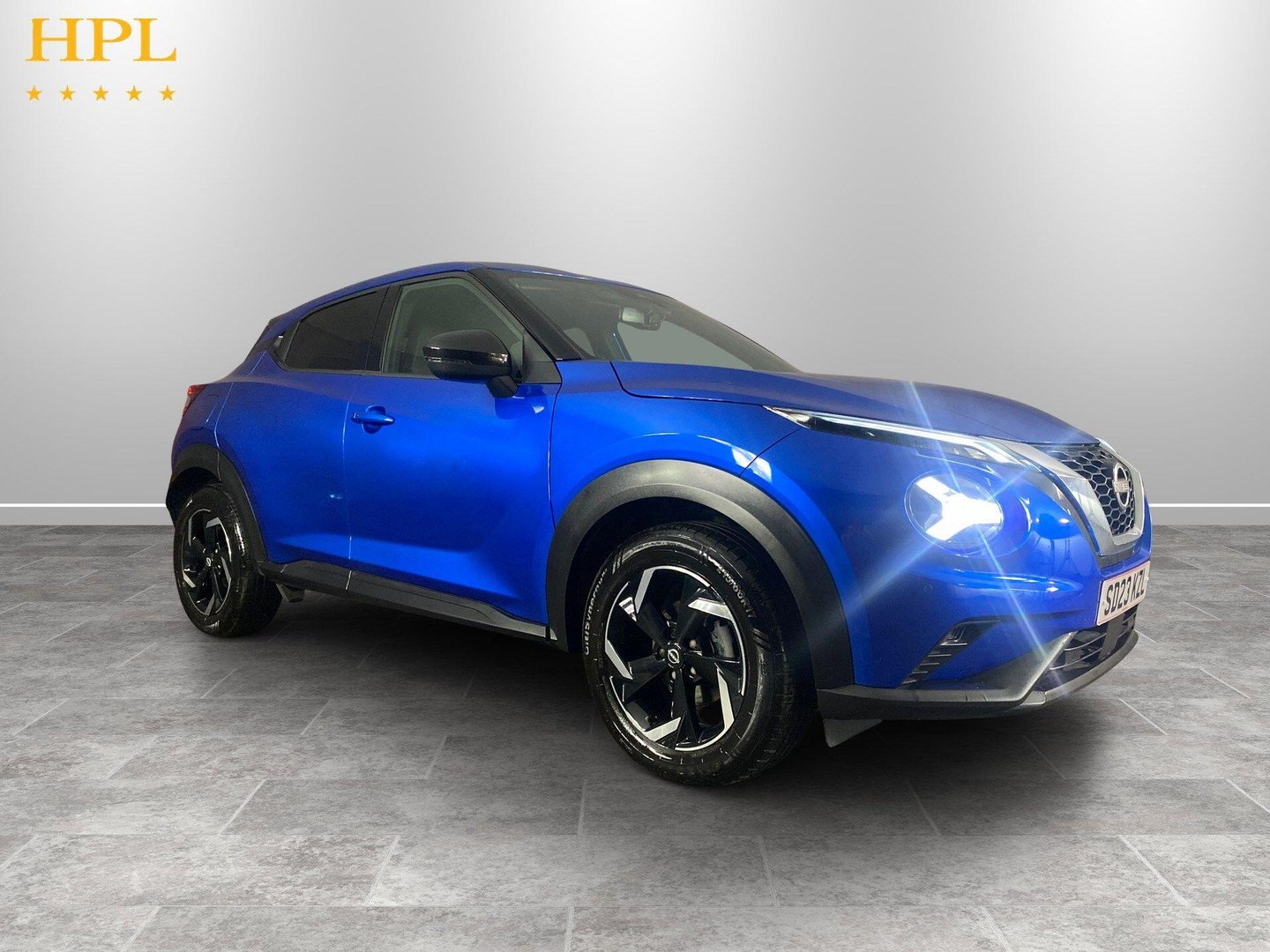 2023 Nissan Juke