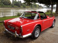 Triumph TR5 Pi Sports 4