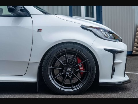 Toyota GR Yaris 1.6 GR Yaris Circuit 4WD 4WD 3dr 6