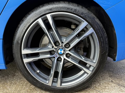 BMW 1 Series 1.5 118i M Sport Hatchback 5dr Petrol DCT Euro 6 (s/s) (136 ps) 16