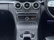 Mercedes-Benz C Class 2.0 C 220 AMG Line Premium D Auto 4dr 36