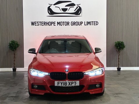 BMW 3 Series 3.0 335d M Sport Shadow Edition Auto xDrive Euro 6 (s/s) 4dr 13
