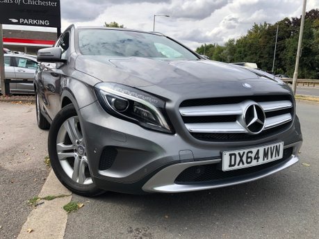 Mercedes-Benz GLA Class GLA220 CDI 4MATIC SE PREMIUM PLUS 70000m Pan Roof Beige Interior 6