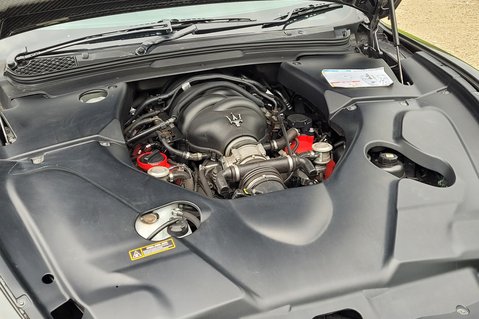 Maserati Granturismo MC STRADALE 51