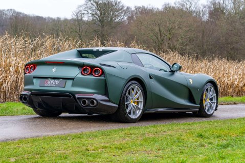 Ferrari 812 Superfast GTS 29