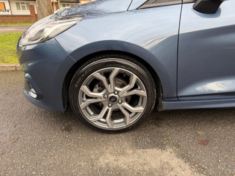 Ford Fiesta 1.0T EcoBoost MHEV Sport Euro 6 (s/s) 3dr 53