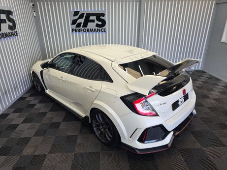 Honda Civic 2.0 i-VTEC Type R GT Hatchback 5dr Petrol Manual Euro 6 (s/s) (320 ps) 11