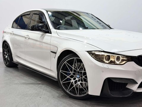 BMW M3 3.0 BiTurbo Competition Saloon 4dr Petrol DCT Euro 6 (s/s) (450 ps) 9