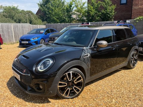 Mini Clubman 2.0 Cooper S Shadow Edition Steptronic Euro 6 (s/s) 6dr 2