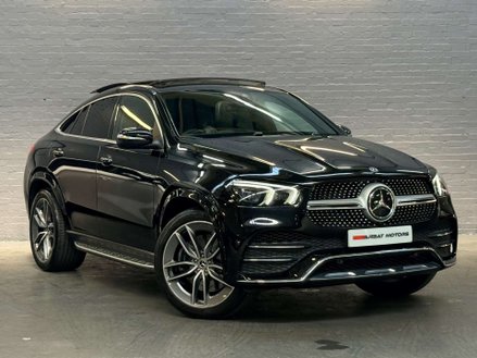 Mercedes-Benz GLE 2.9 GLE 400 AMG Line Premium+ D 4Matic Auto 4WD 5dr