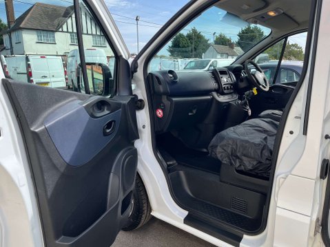 Vauxhall Vivaro 1.6 Vivaro 2900 CDTI 39