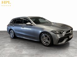 Mercedes-Benz C Class 2.0 C300h MHEV AMG Line Estate 5dr Petrol Hybrid G-Tronic+ Euro 6 (s/s) (27
