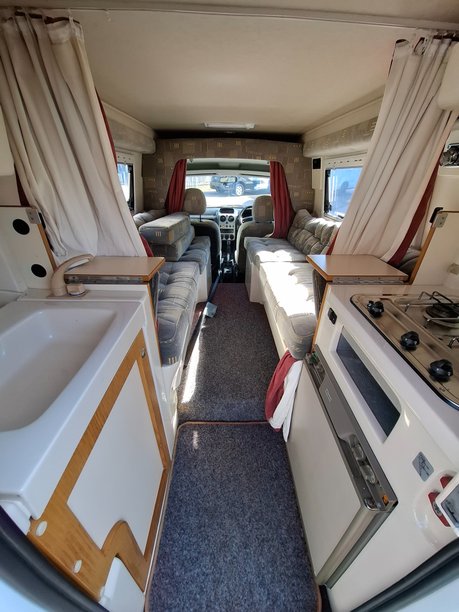 Romahome Duo Plus HyLo 20