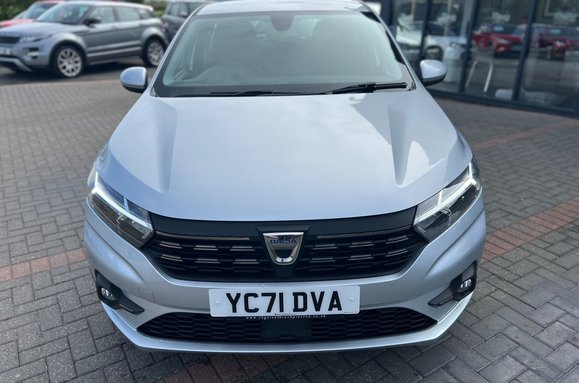 Dacia Sandero COMFORT 1.0 TCE AUTOMATIC 5 DOOR 14