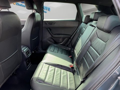 SEAT Ateca 1.5 TSI EVO XCELLENCE Lux Euro 6 (s/s) 5dr 50