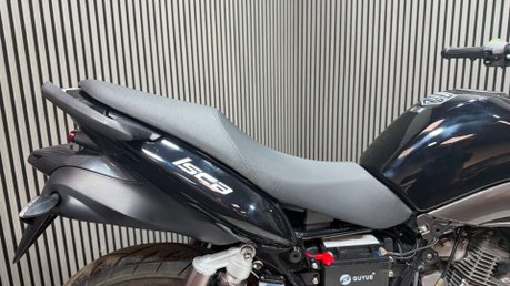 Lexmoto Isca 2023 RUNNING PROJECT BIKE SPARES OR REPAIR 125CC 21