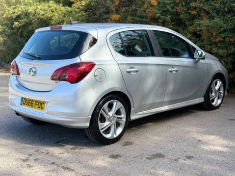 Vauxhall Corsa 1.4i ecoFLEX SRi VX Line Euro 6 5dr 8
