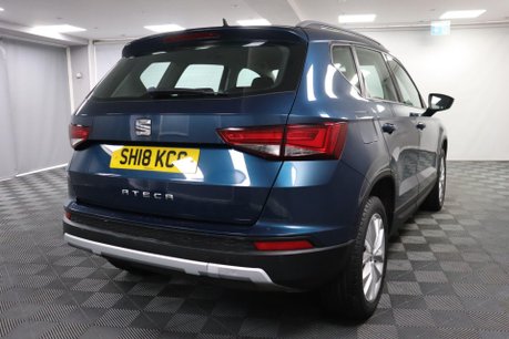 SEAT Ateca TSI ECOMOTIVE SE 11