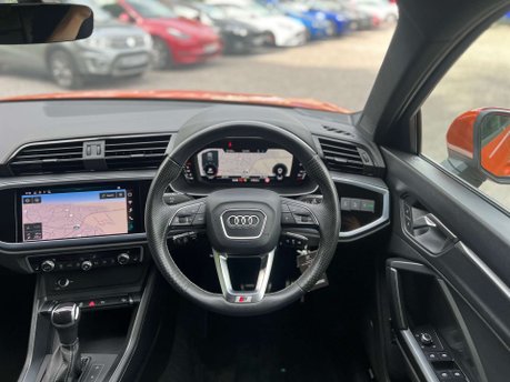 Audi Q3 1.5 Q3 S Line 35 TFSI MHEV Semi-Auto 5dr 22
