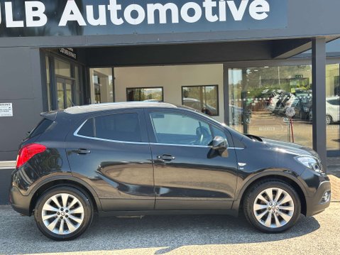 Vauxhall Mokka 1.6 Mokka SE S/S 5dr 4