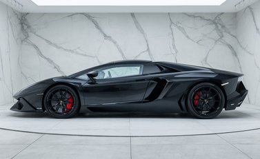 Lamborghini Aventador LP 720-4 50th Anniversary Roadster 7