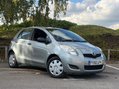 Toyota Yaris 1.0 VVT-i T2 Hatchback 5dr Petrol Manual Euro 4 (69 ps) 1