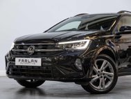 Volkswagen Taigo 1.0 TSI R-Line SUV 5dr Petrol DSG Euro 6 (s/s) (110 ps) 17