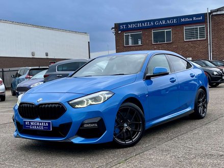 BMW 2 Series 1.5 218I M Sport 4dr