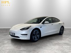 Tesla Model 3 Standard Range Plus Saloon 4dr Electric Auto RWD (241 bhp)