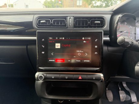 Citroen C3 PURETECH FEEL 16