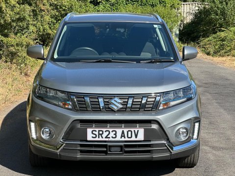 Suzuki Vitara 1.5 SZ-T AGS Auto Euro 6 (s/s) 5dr 16