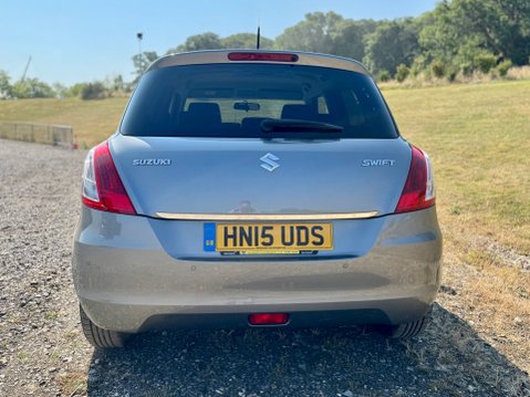 Suzuki Swift SZ4 62