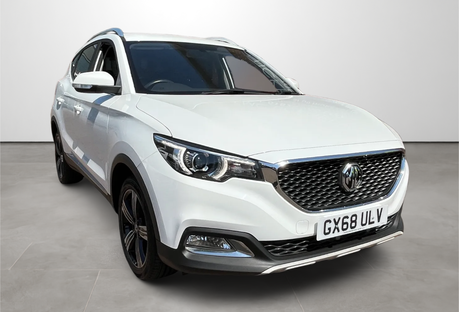 MG ZS 1.5 VTi - TECH Exclusive