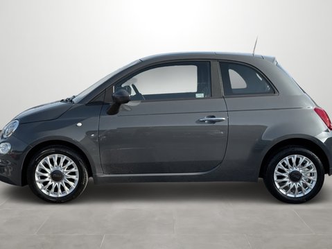 Fiat 500 1.0 Mild Hybrid Lounge 3dr 6