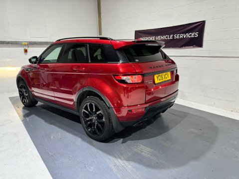 Land Rover Range Rover Evoque 2.2 SD4 Dynamic Auto 4WD Euro 5 (s/s) 5dr 13