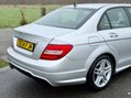 Mercedes-Benz C Class 2.1 C220 CDI AMG Sport G-Tronic+ Euro 5 (s/s) 4dr 9
