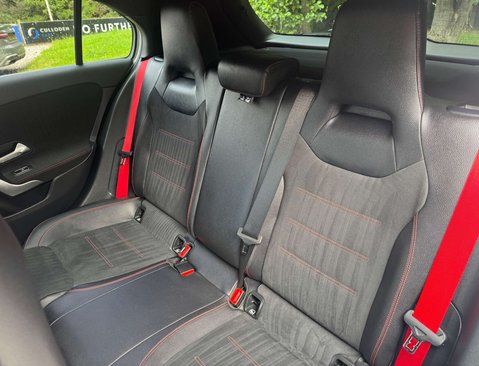 Mercedes-Benz A Class 2.0 AMG A 35 4Matic Auto 4WD 5dr 42