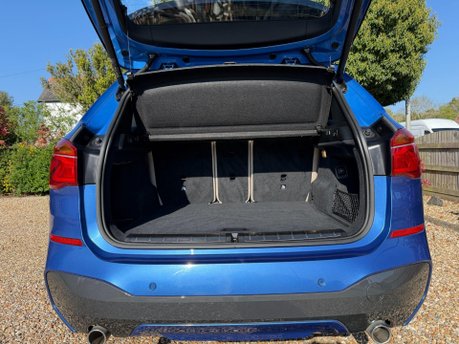 BMW X1 2.0 20d M Sport Auto xDrive Euro 6 (s/s) 5dr 22