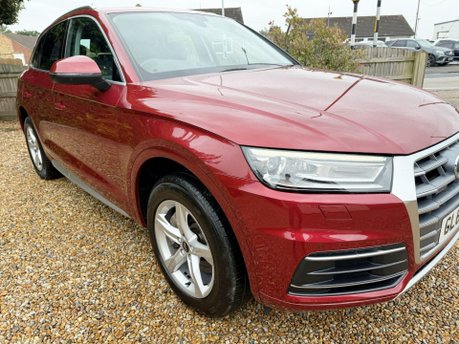 Audi Q5 2.0 TDI Sport S Tronic quattro Euro 6 (s/s) 5dr 7