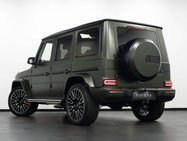 Mercedes-Benz G Class 4.0 G63 V8 BiTurbo MHEV AMG Magno Edition SUV 5dr Petrol Hybrid SpdS+9GT 4W 12