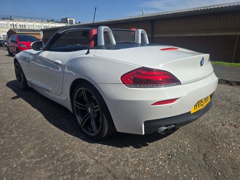 BMW Z4 2.0 Z4 sDrive 20i M Sport Auto 2dr 10