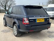 Land Rover Range Rover Sport 3.0 Range Rover Sport HSE SDV6 Auto 4WD 5dr 7