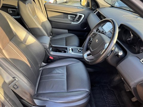 Land Rover Discovery Sport TD4 LANDMARK 14