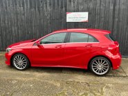 Mercedes-Benz A Class A200 CDI BLUEEFFICIENCY AMG SPORT 4