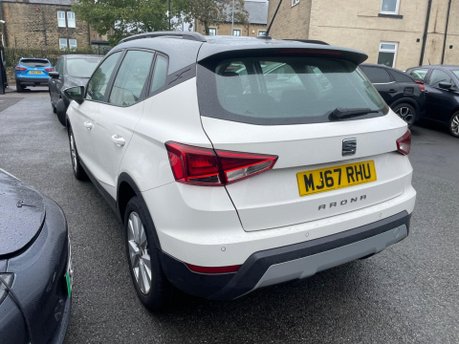 SEAT Arona TSI SE TECHNOLOGY FIRST EDITION 5